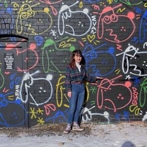 Meet your Posher, Elain